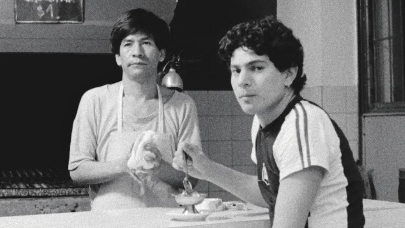 Bolivia 2002 movie scene