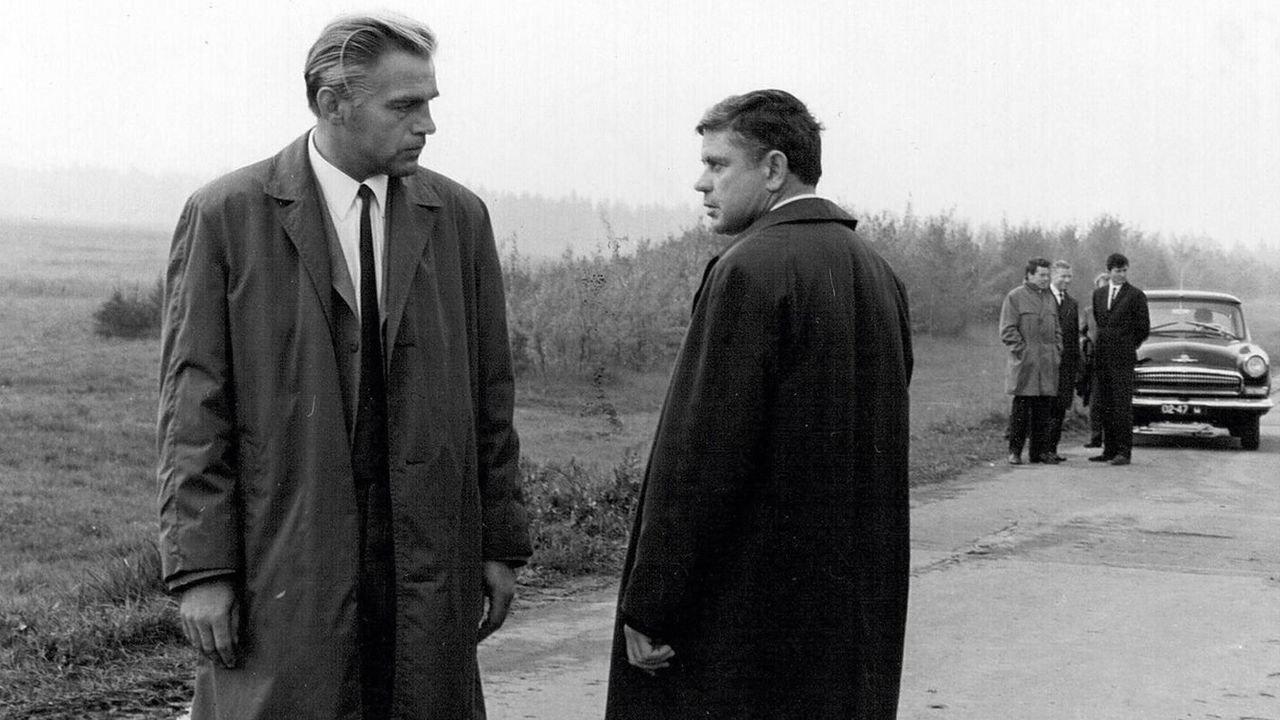 The Dead Season 1968 movie scene