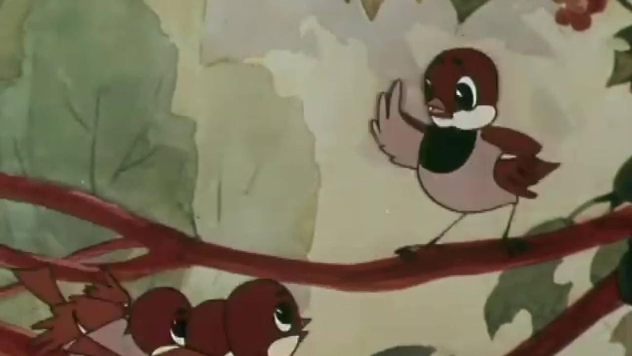 The Braggart Sparrow 1981 movie scene