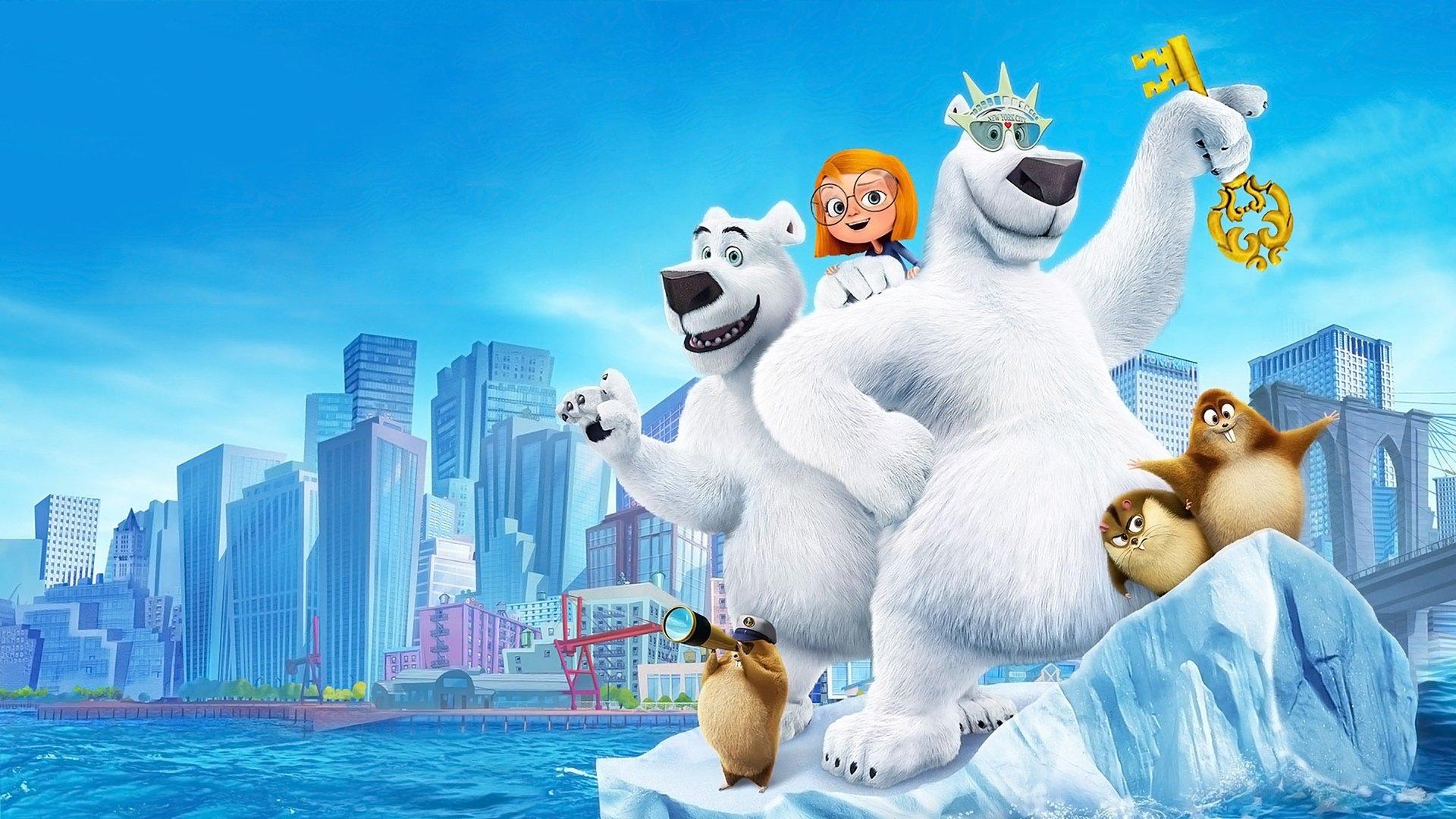 Norm of the North: Keys to the Kingdom 2018 movie scene