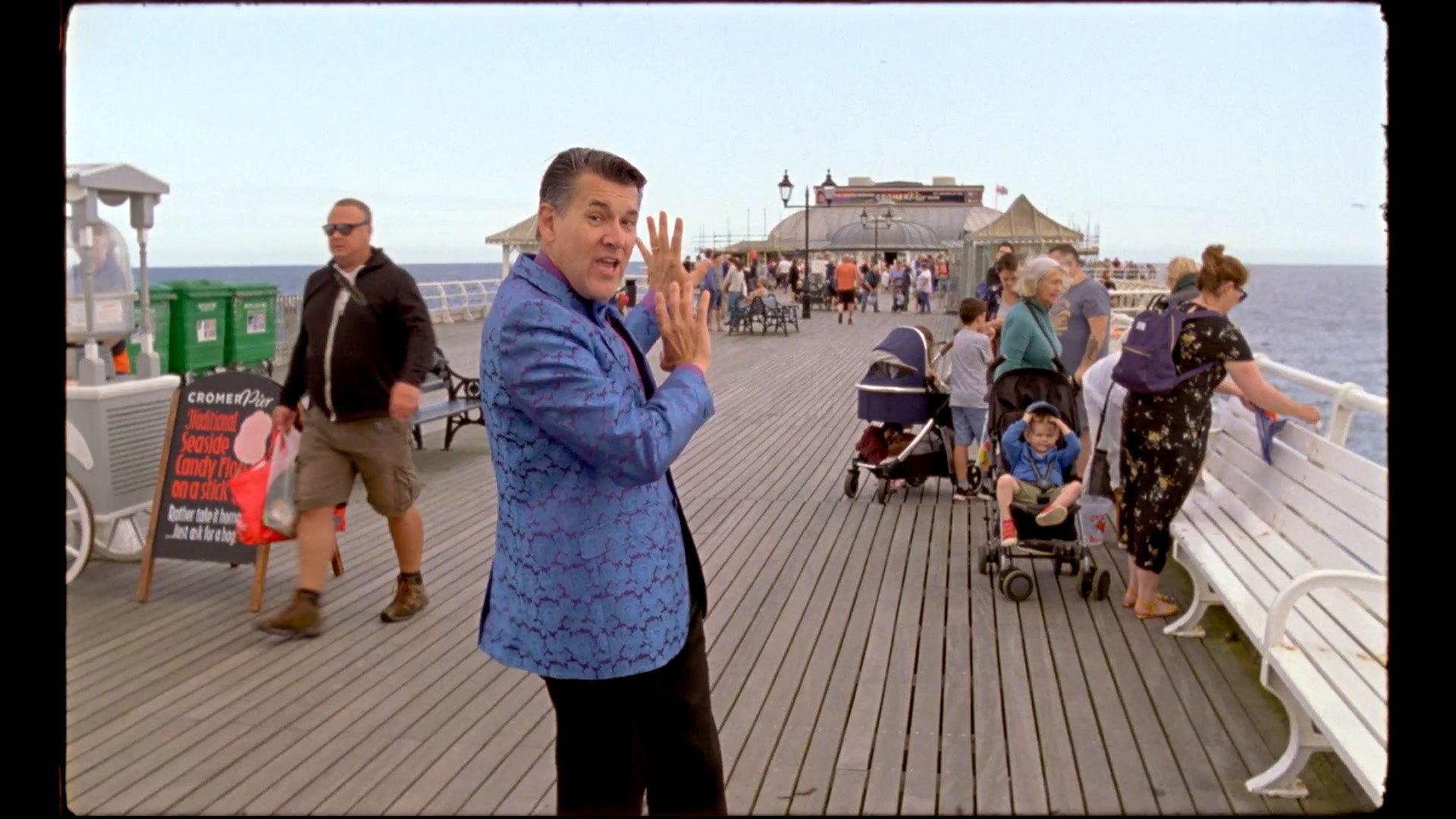 Seaside Special 2023 movie scene