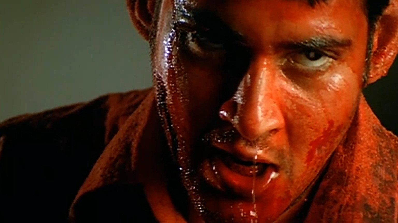 Nijam 2003 movie scene