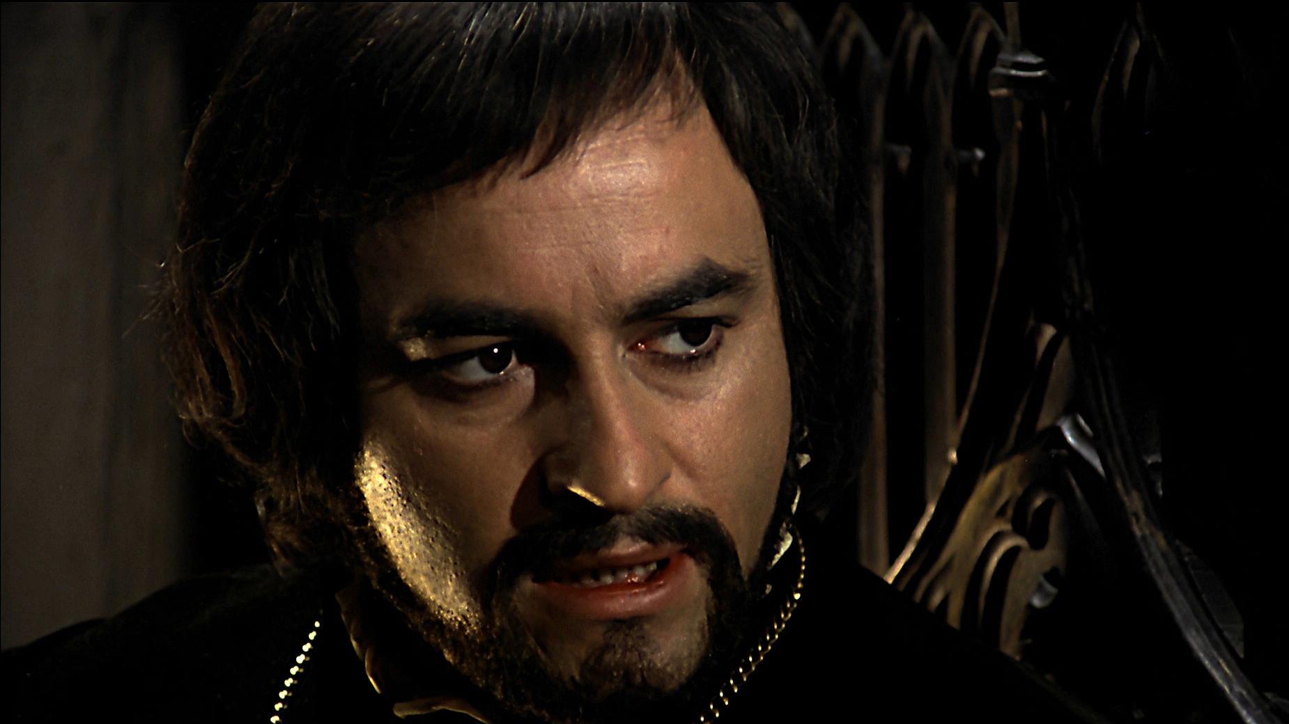 The Man Who Saw Frankenstein Cry 2010 movie scene