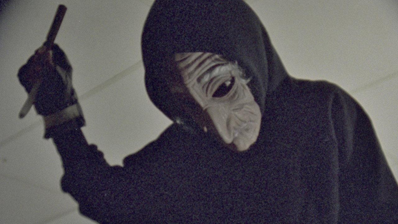 Silent Death 1983 movie scene