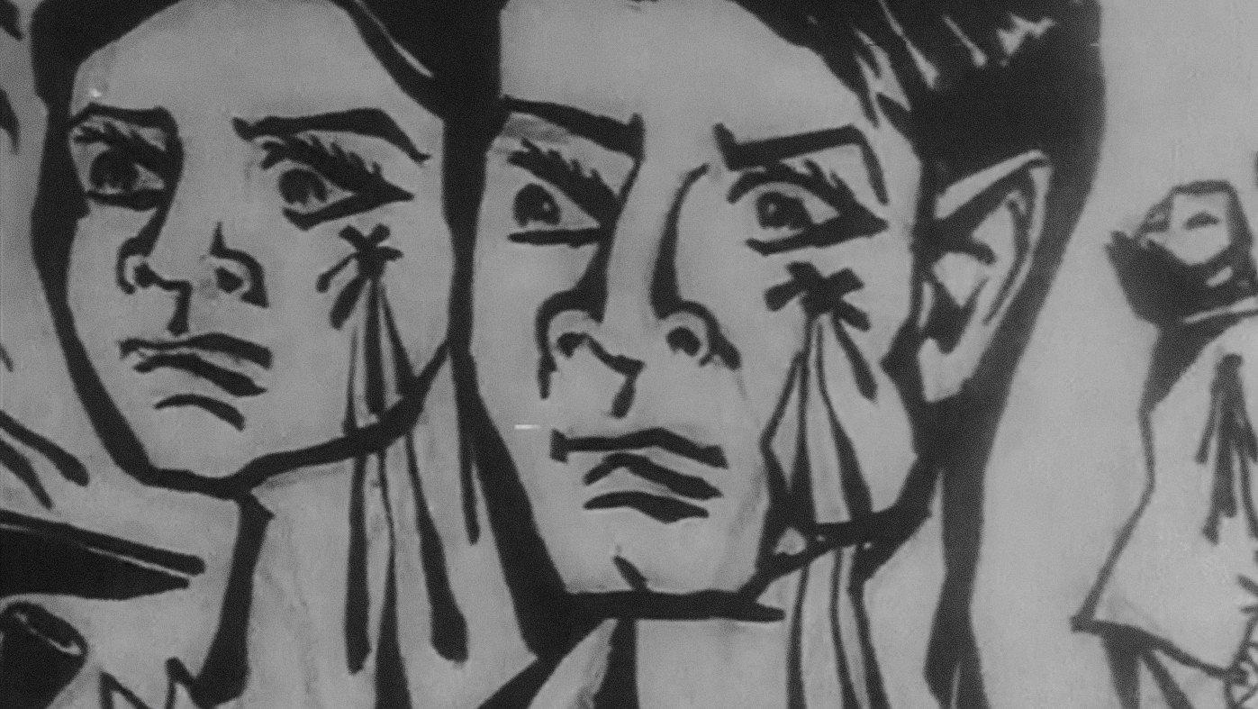 Where the River Padma Flows 1971 movie scene