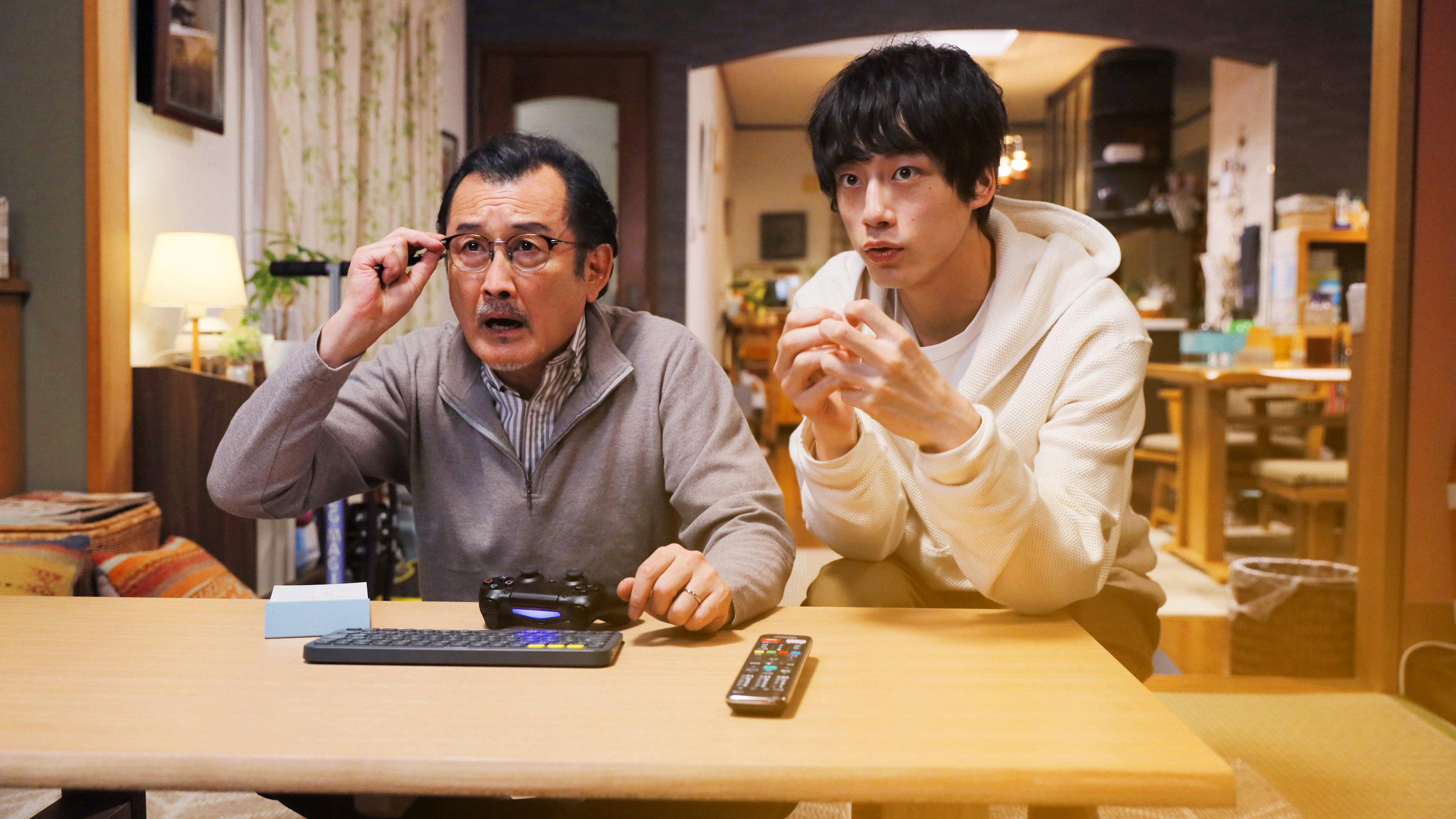 Brave Father Online - Our Story of Final Fantasy XIV 2019 movie scene