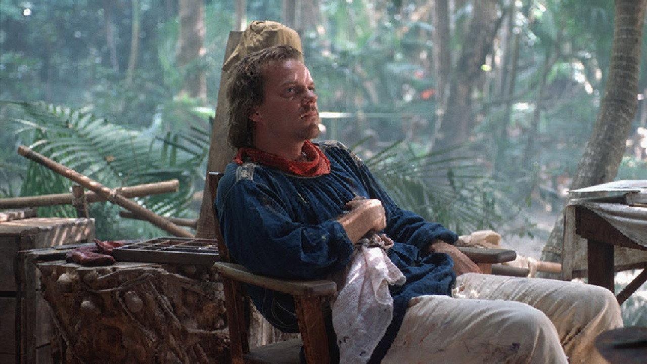 Paradise Found 2003 movie scene