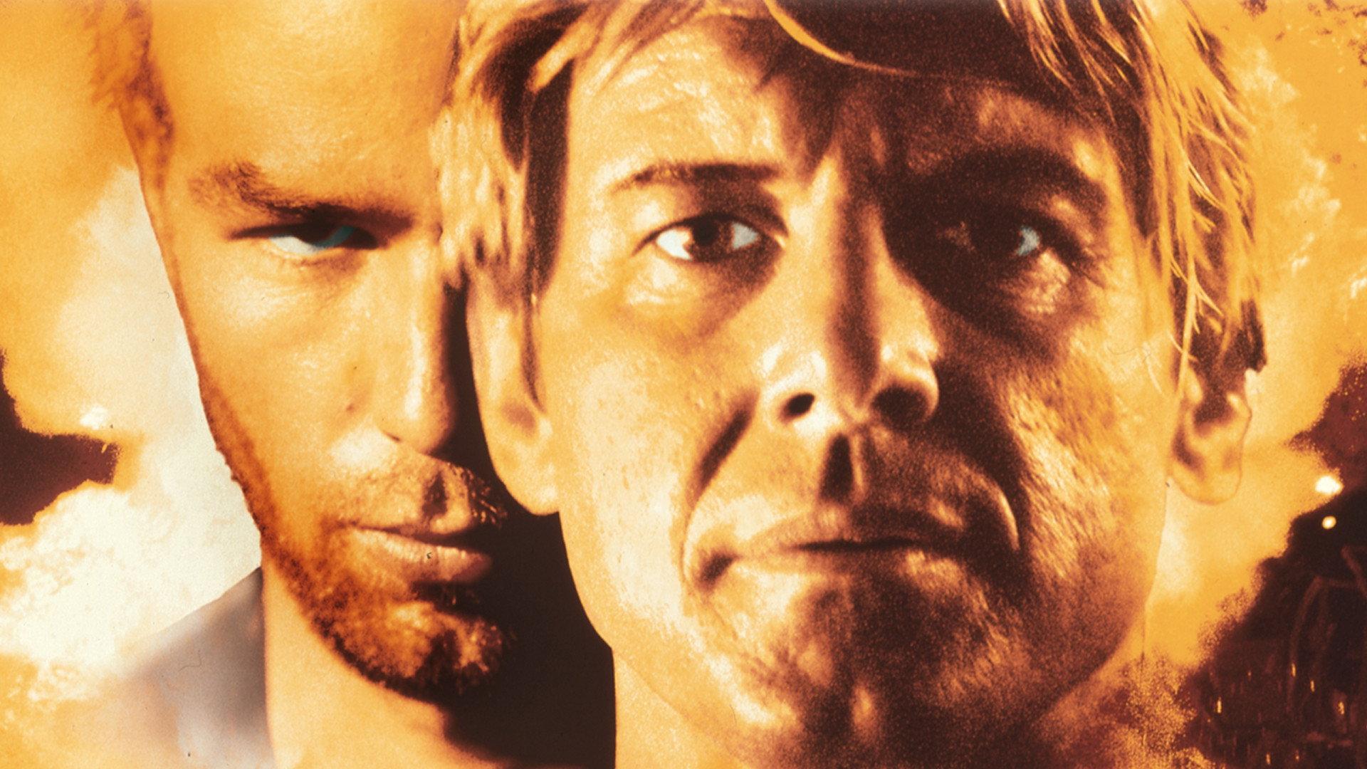Jungleground 1995 movie scene