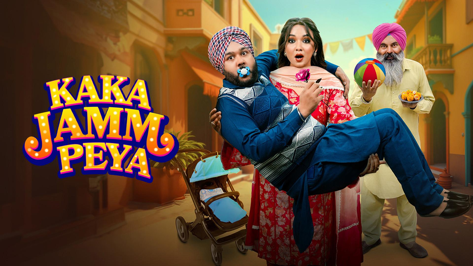 Kaka Jamm Peya 2026 movie scene