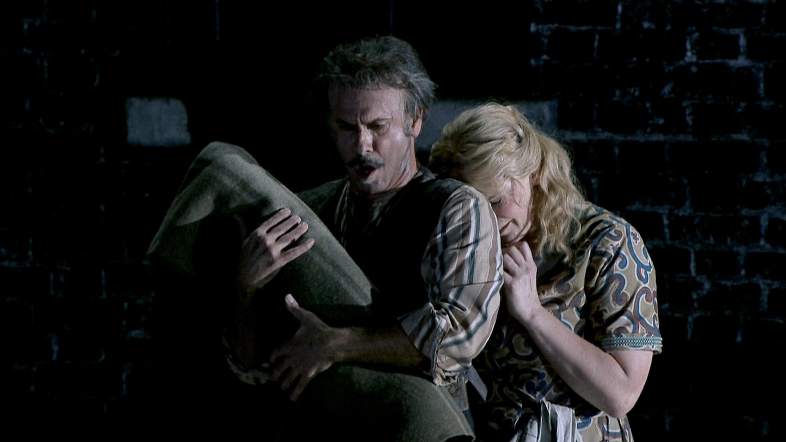 Puccini: Il Trittico 2012 movie scene