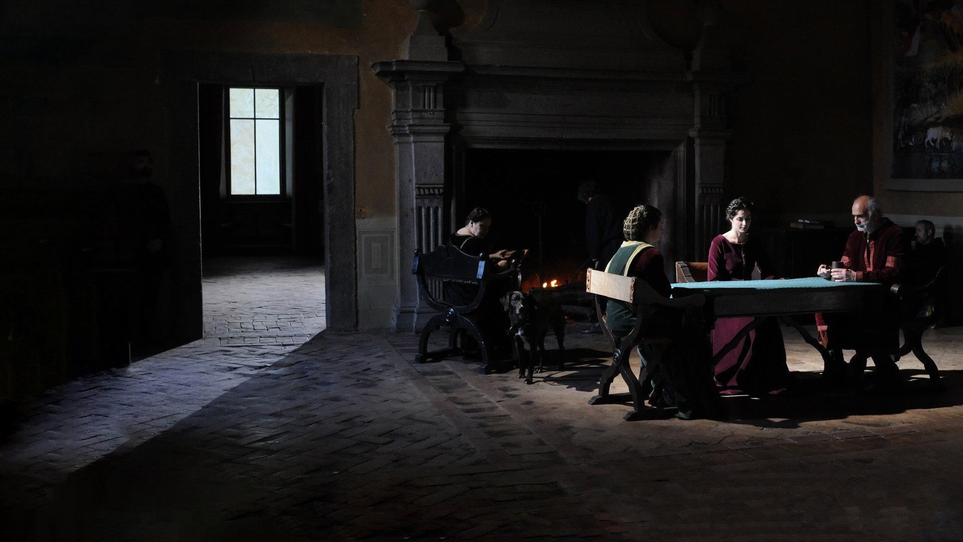 Wondrous Boccaccio 2015 movie scene