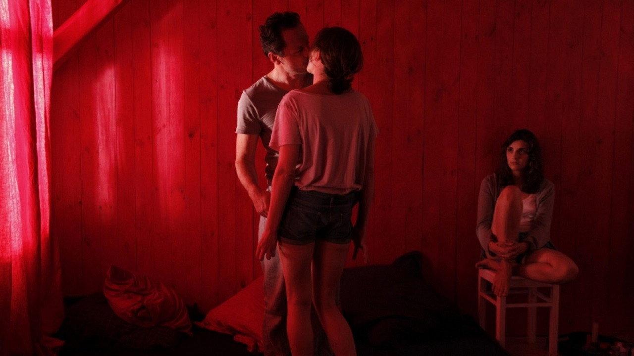 The Red Room 2010 movie scene