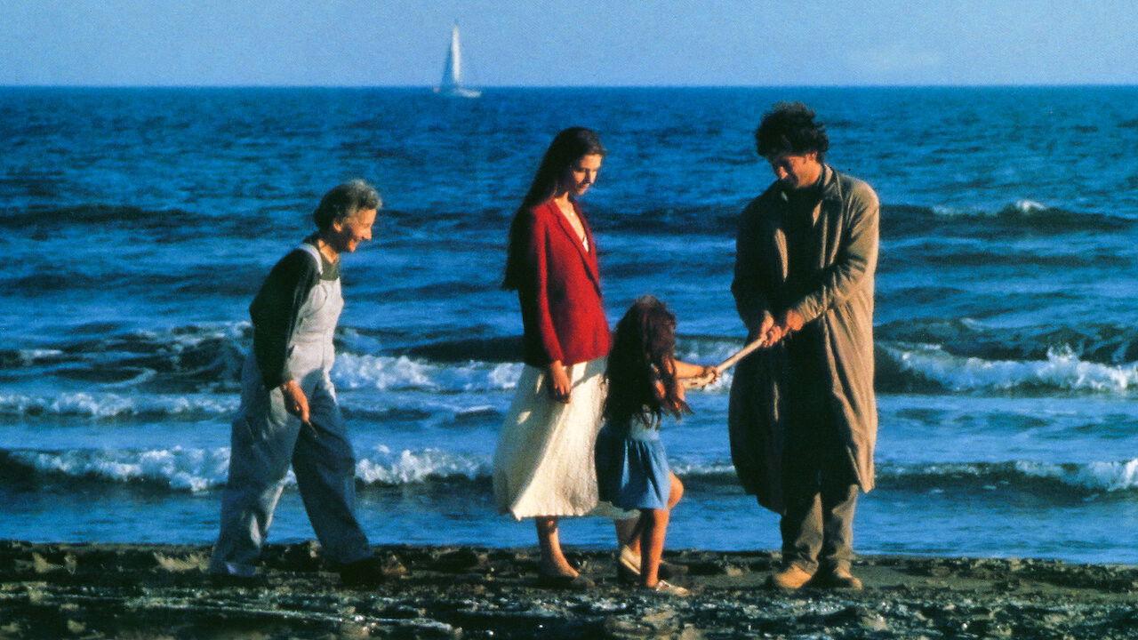 Gaspard and Robinson 1990 movie scene