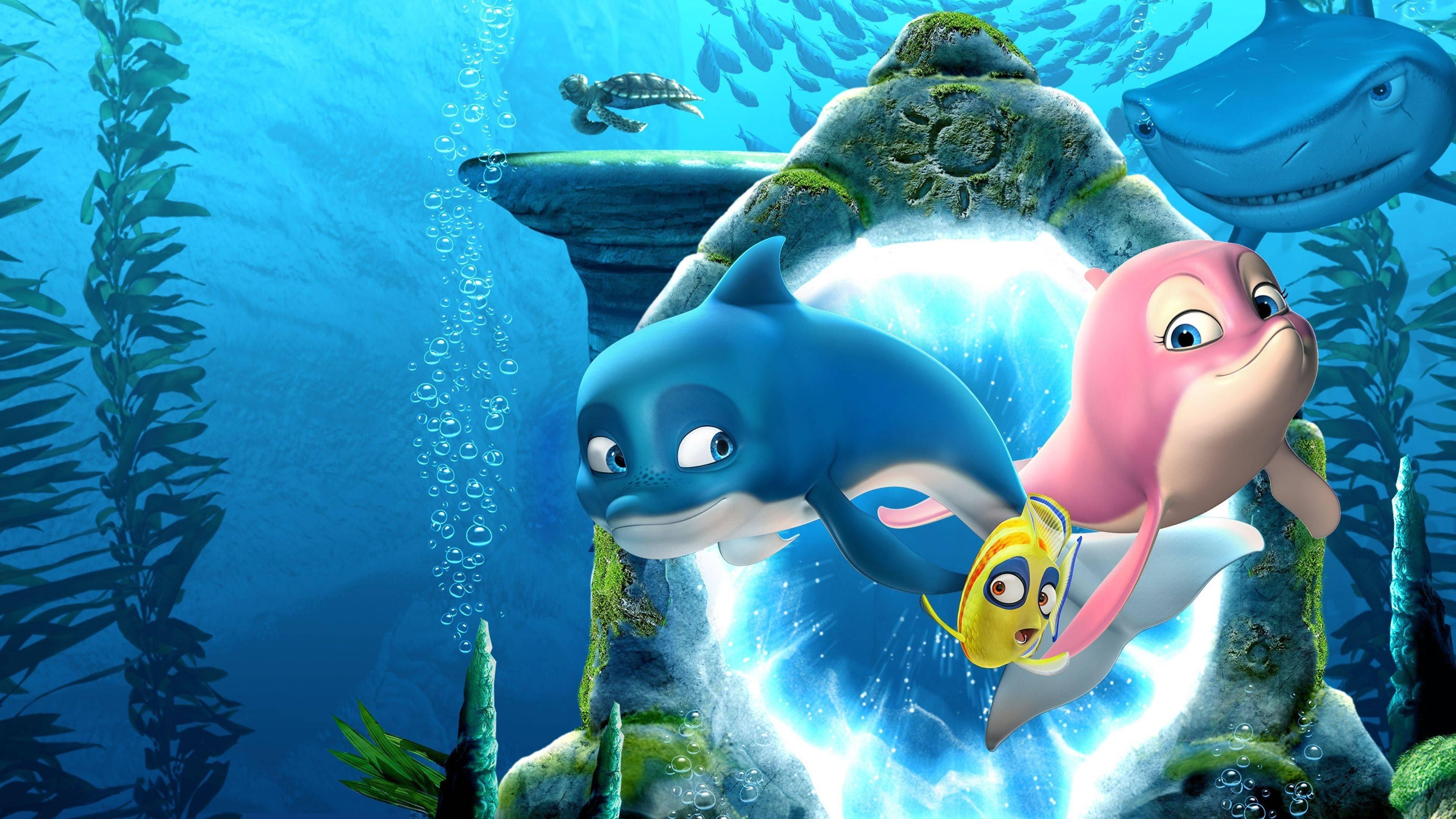 Magic Arch 2020 movie scene