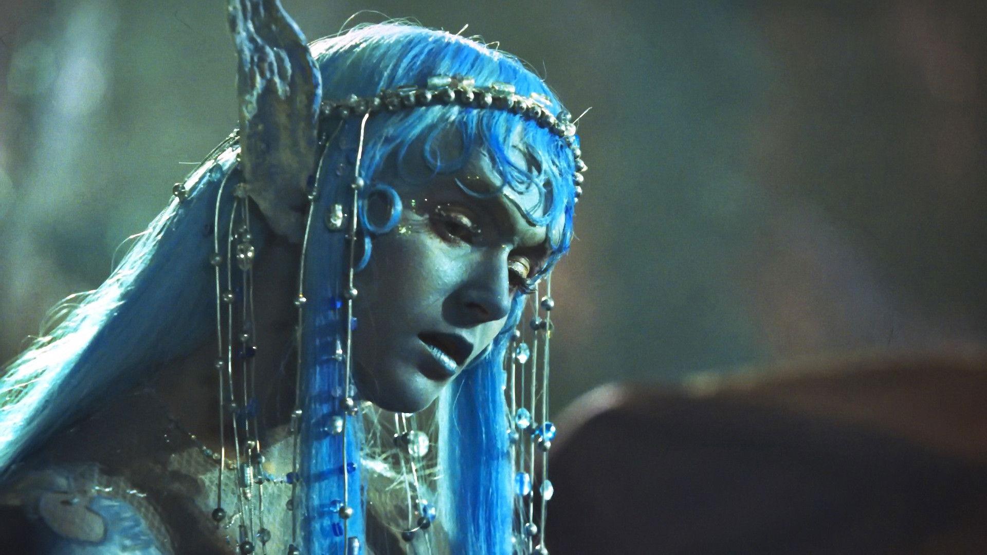 Voyage of the Unicorn 2001 movie scene
