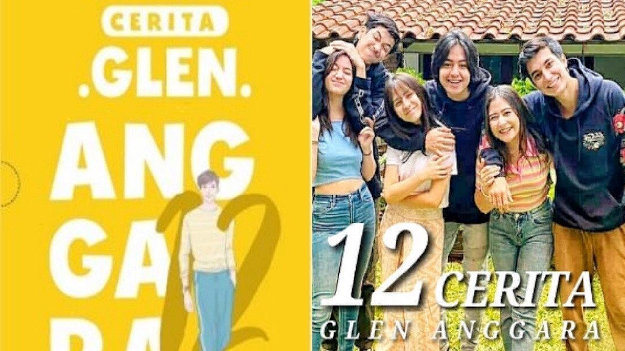 The Twelve Stories of Glen Anggara 2022 movie scene