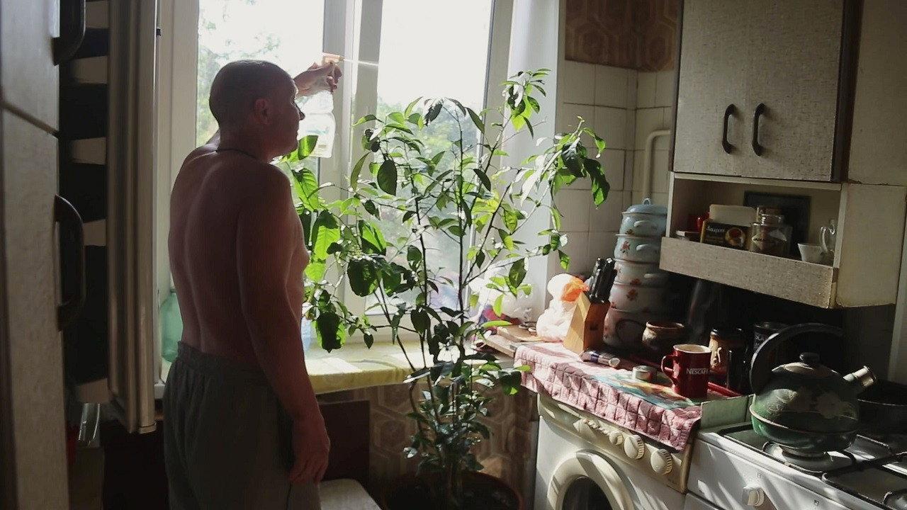 Oleg Evgenievich 2017 movie scene