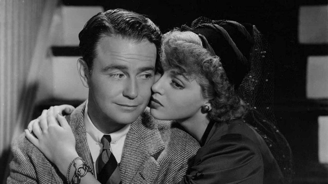 These Glamour Girls 1939 movie scene