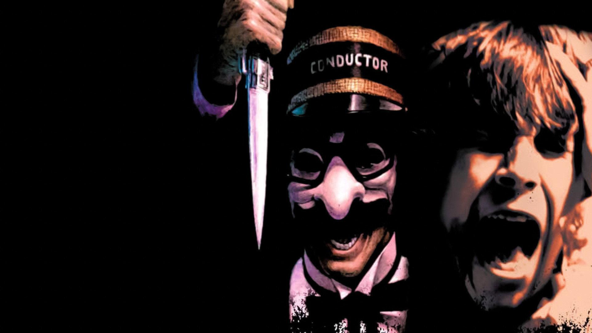 Terror Train 1980 movie scene
