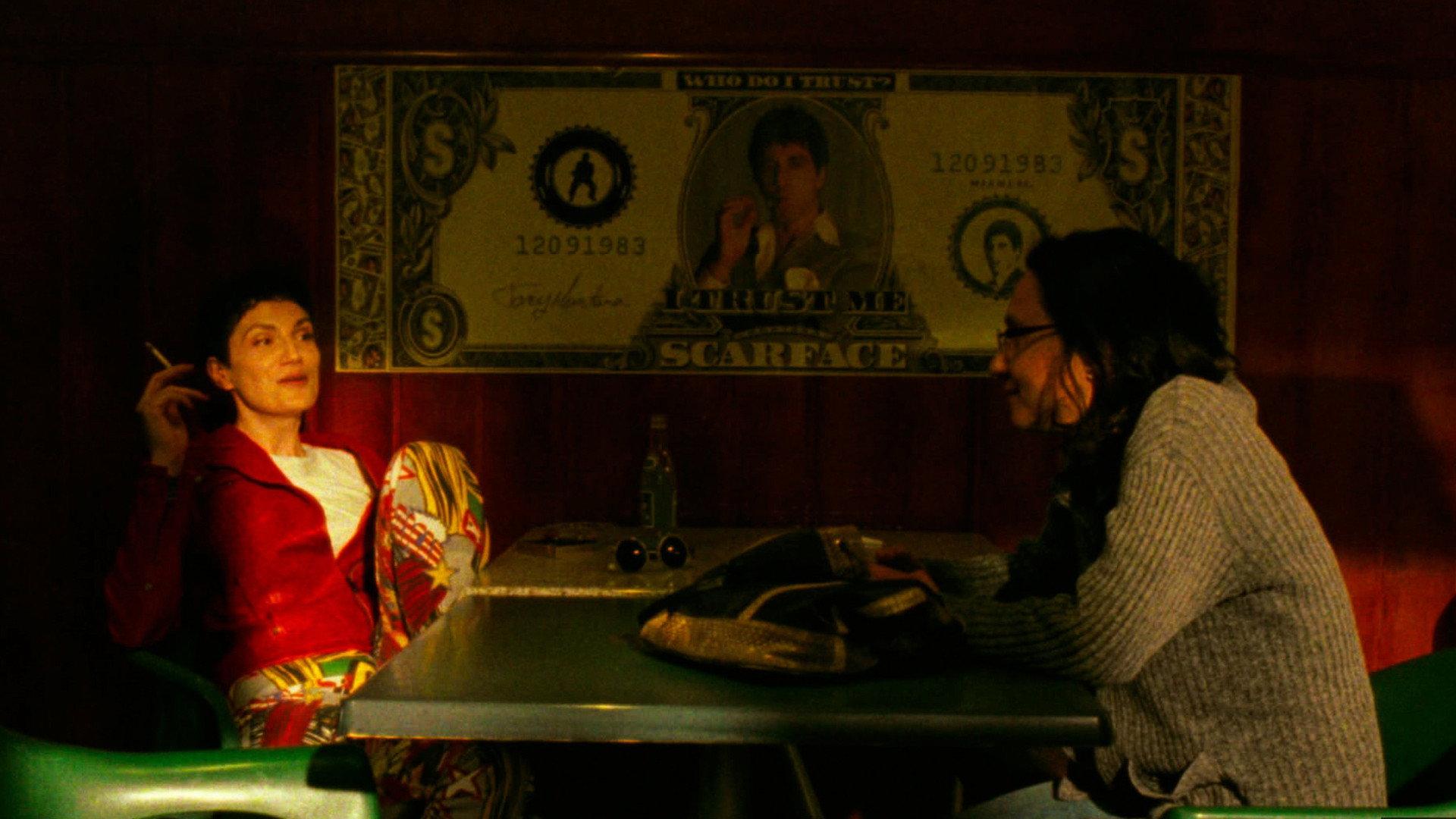 Cloistered Sister 2025 movie scene