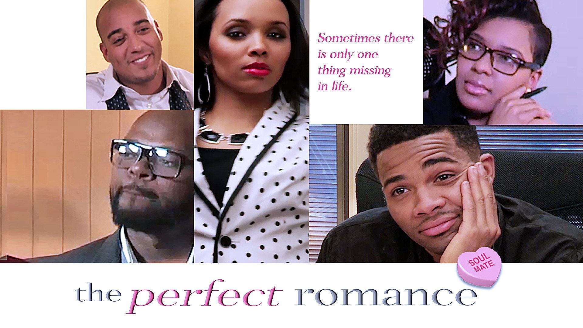 The Perfect Romance 2017 movie scene