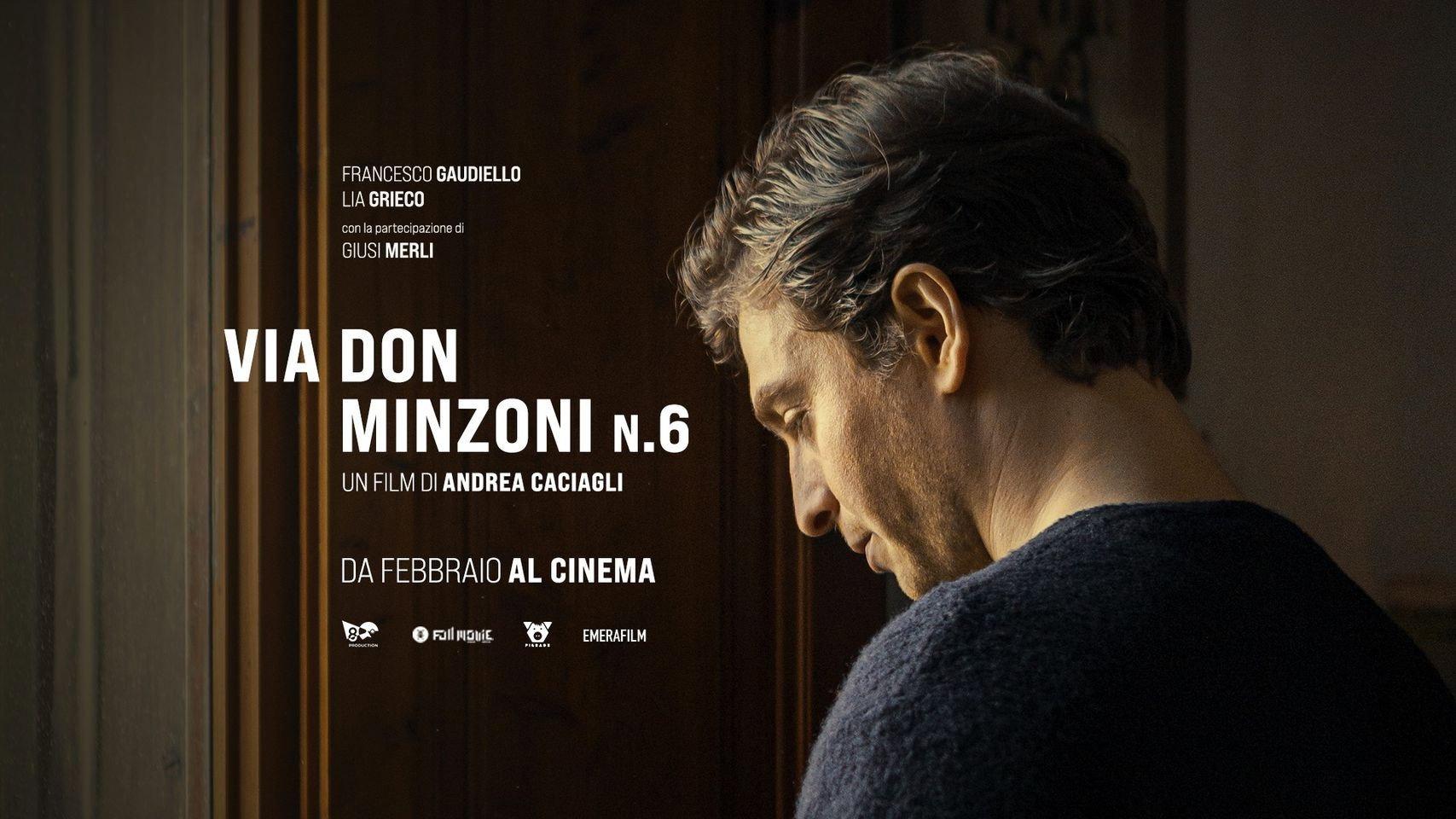 Via Don Minzoni N.6 2024 movie scene