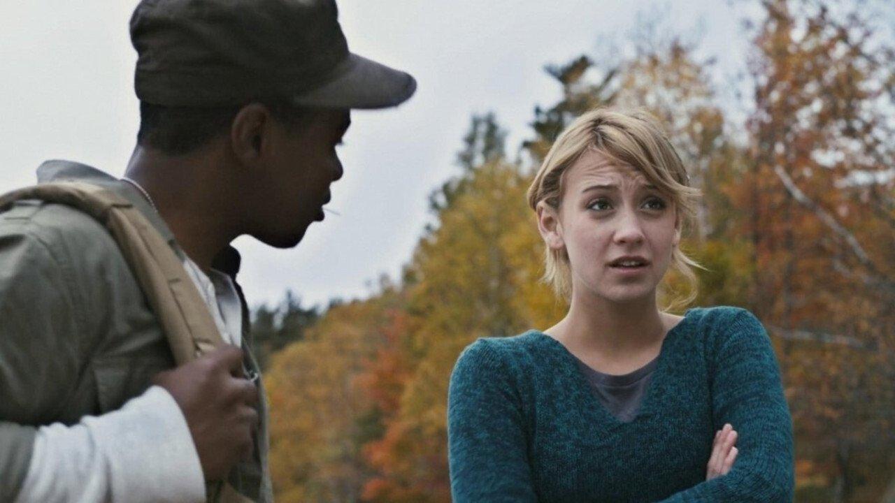 CLONED: The Recreator Chronicles 2012 movie scene