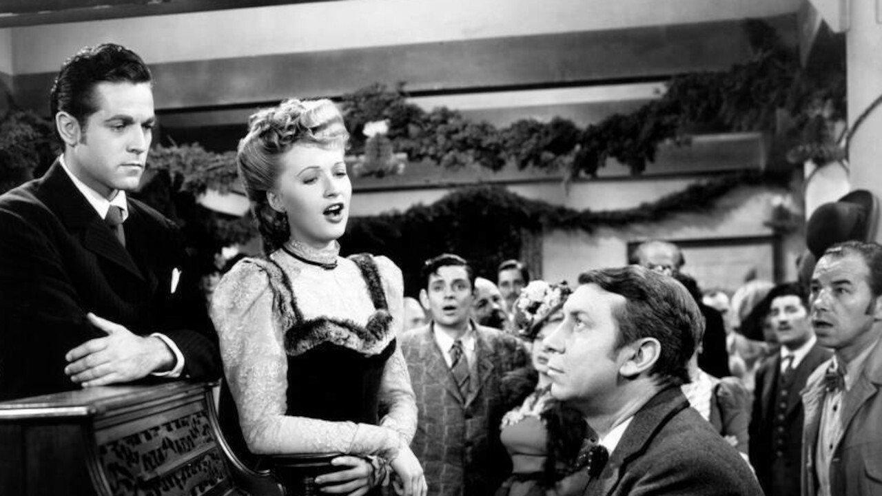 Frisco Sal 1945 movie scene