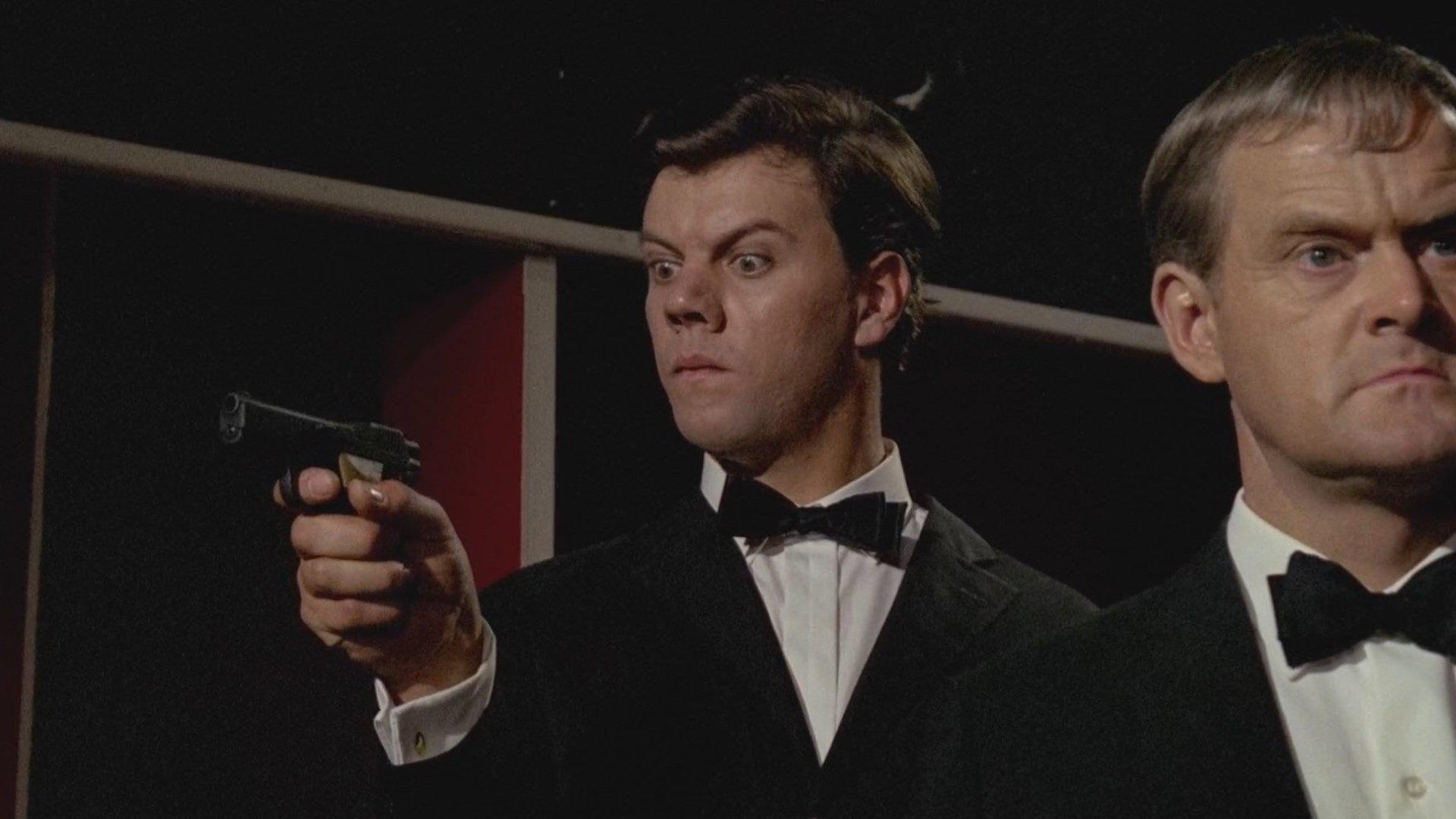Strike First Freddy 1965 movie scene