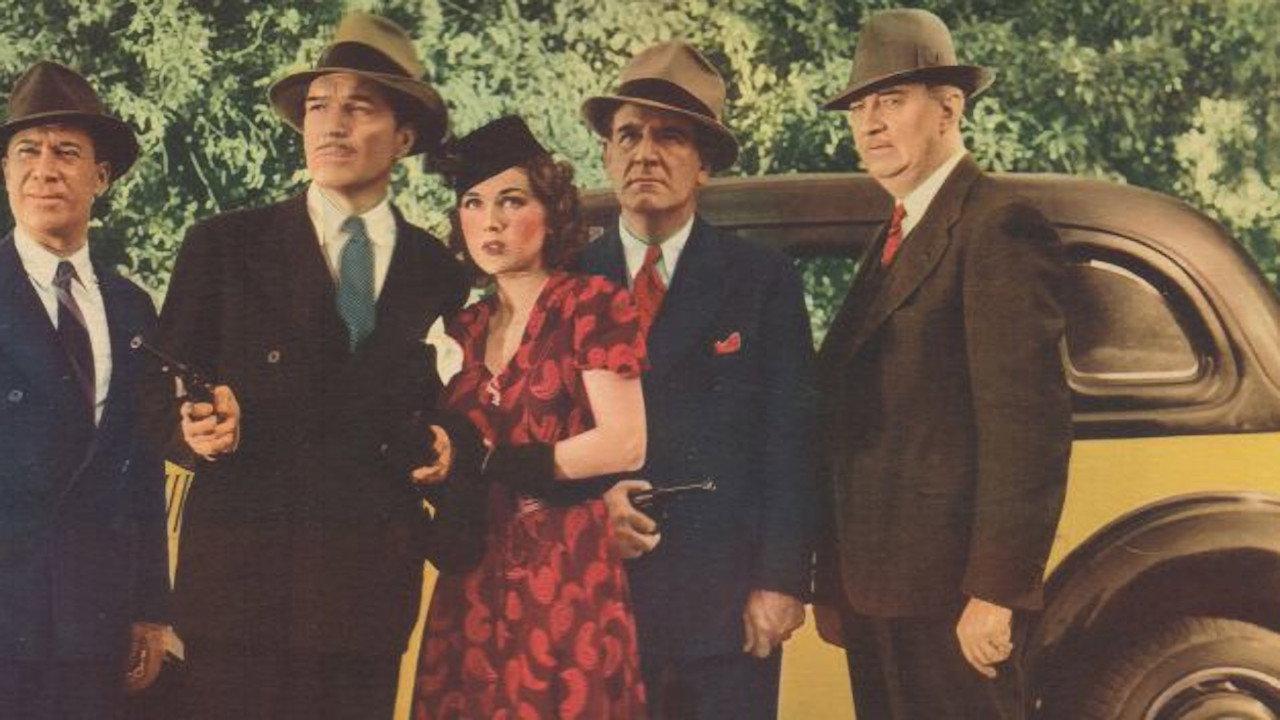 The Invisible Killer 1939 movie scene