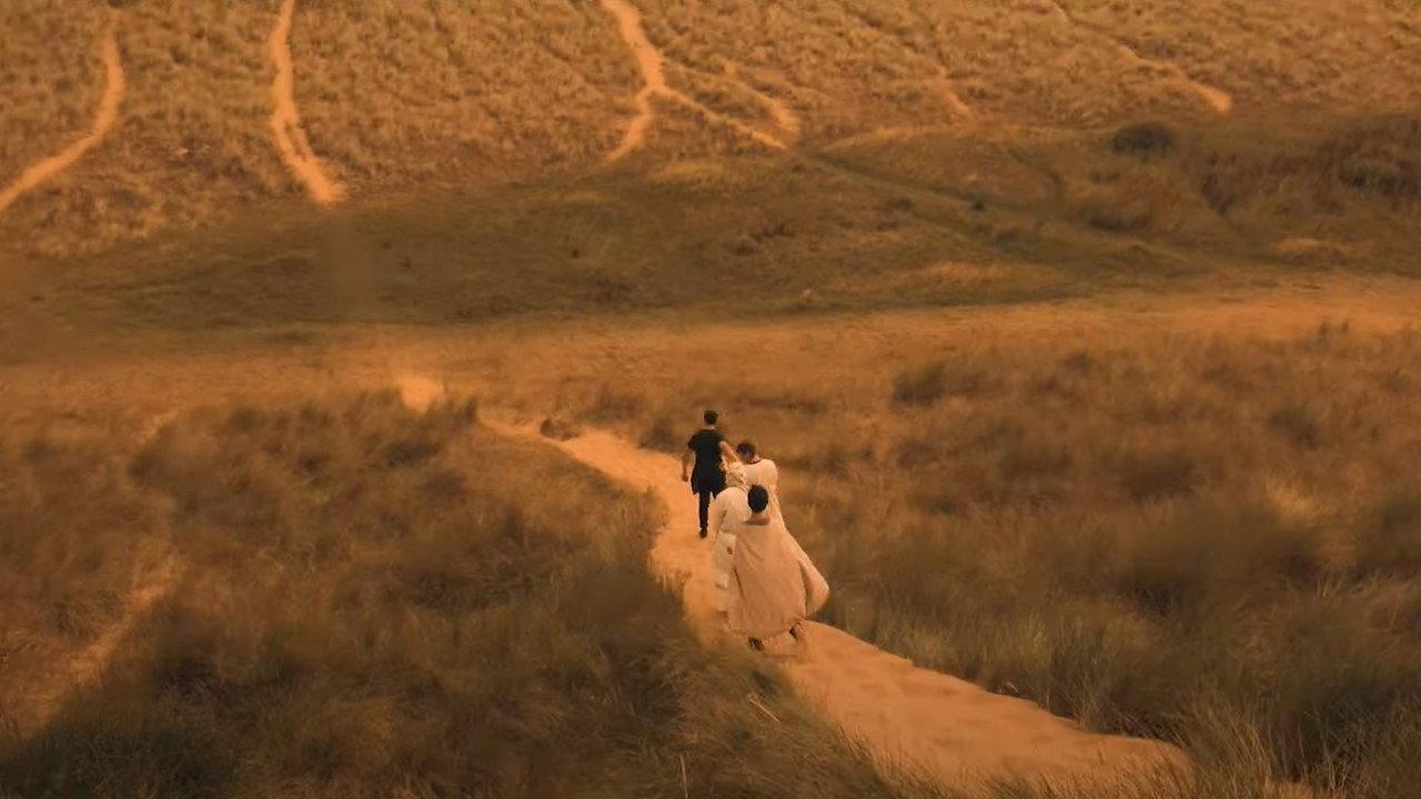 Dengard 2025 movie scene