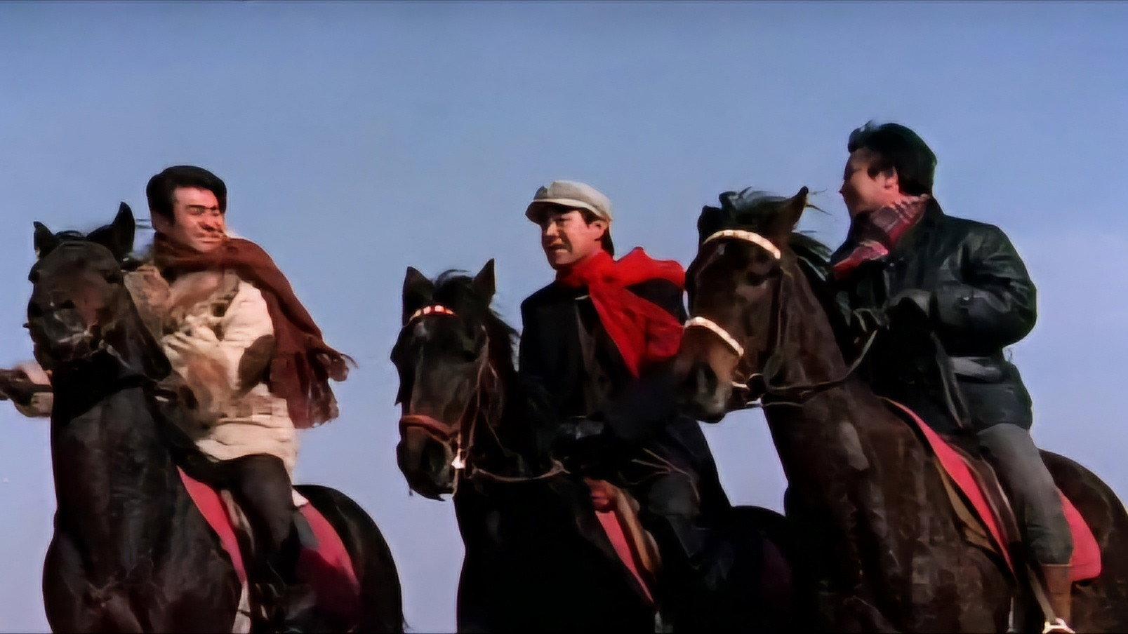 Break Up The Chain 1971 movie scene