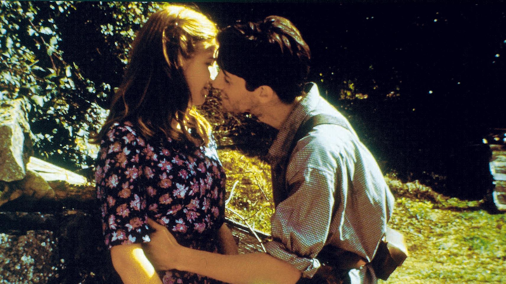 Broken Silence 2001 movie scene