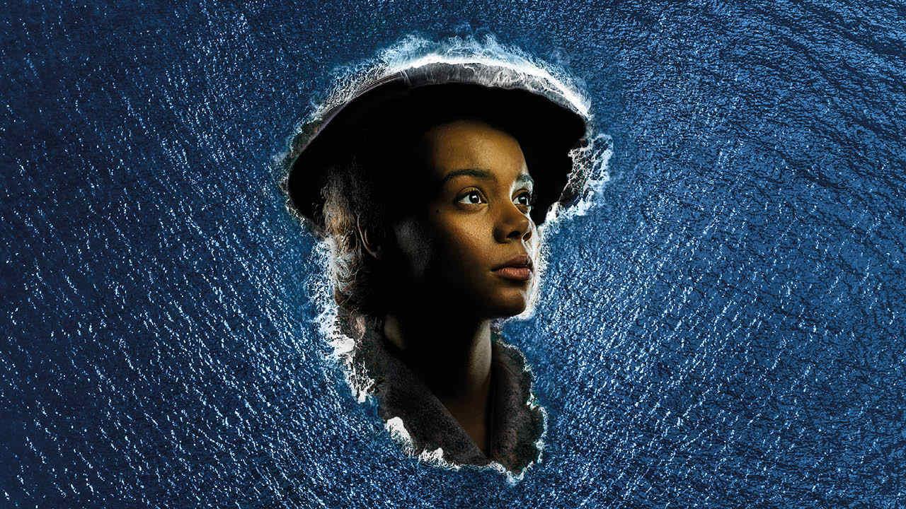 National Theatre Live: Small Island 2019 movie scene