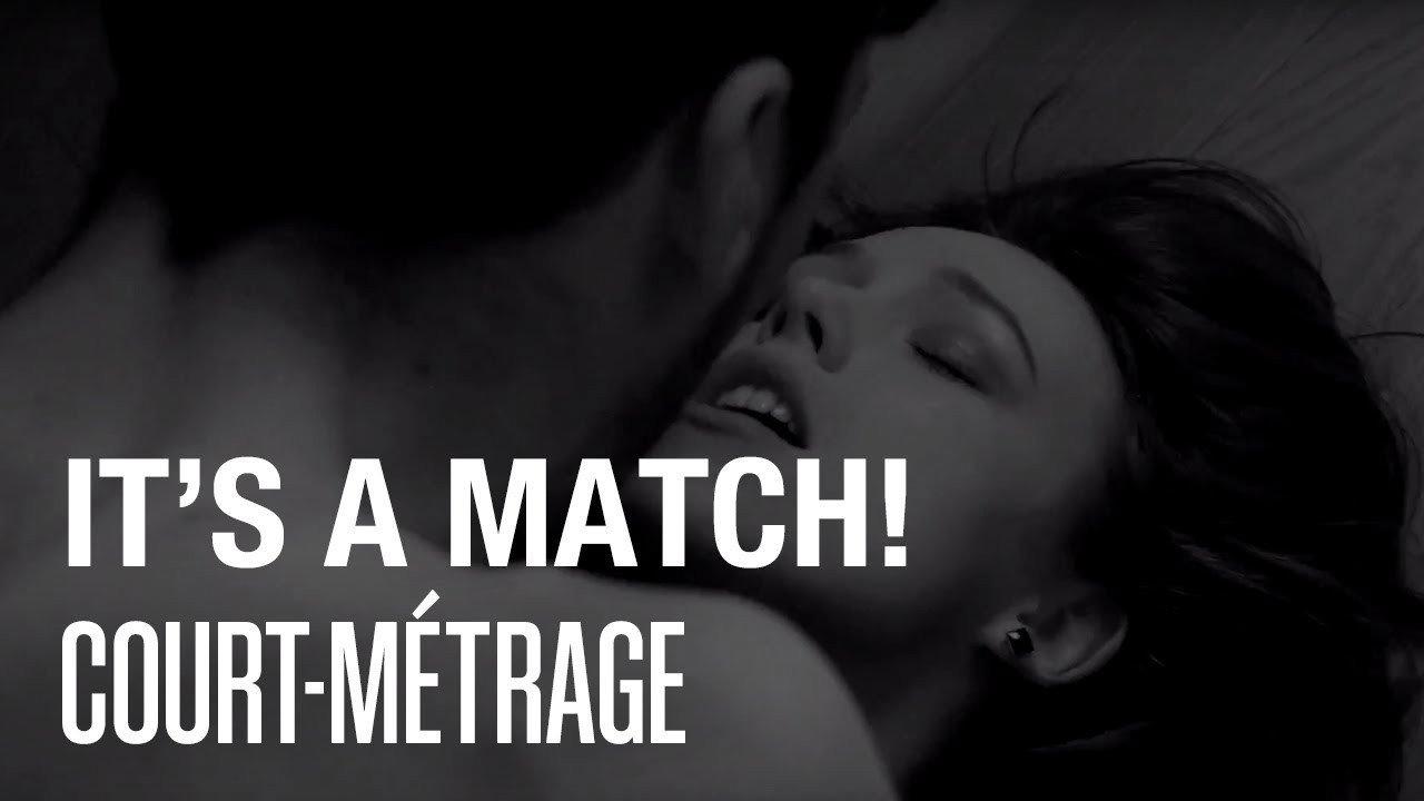 It's a match! 2016 movie scene