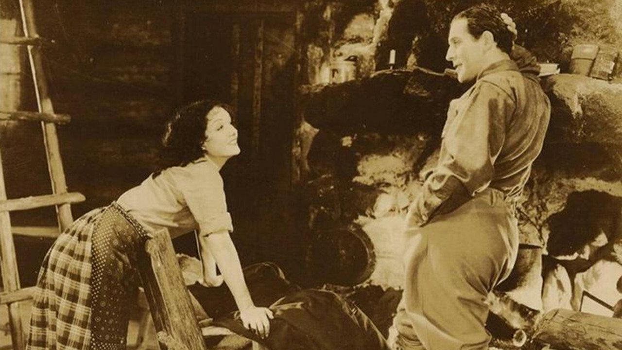 The Storm 1930 movie scene