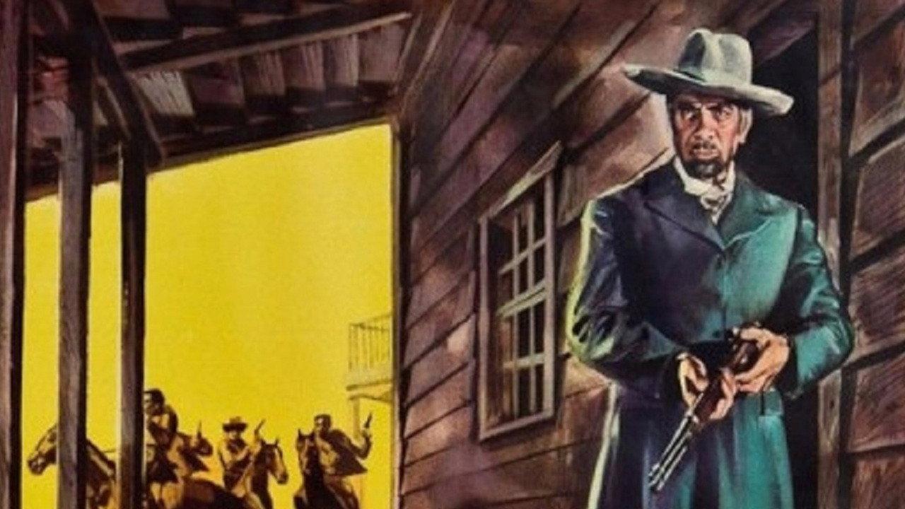 The Sheriff Won't Shoot 1965 movie scene