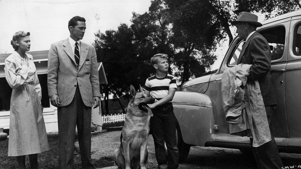 Night Wind 1948 movie scene