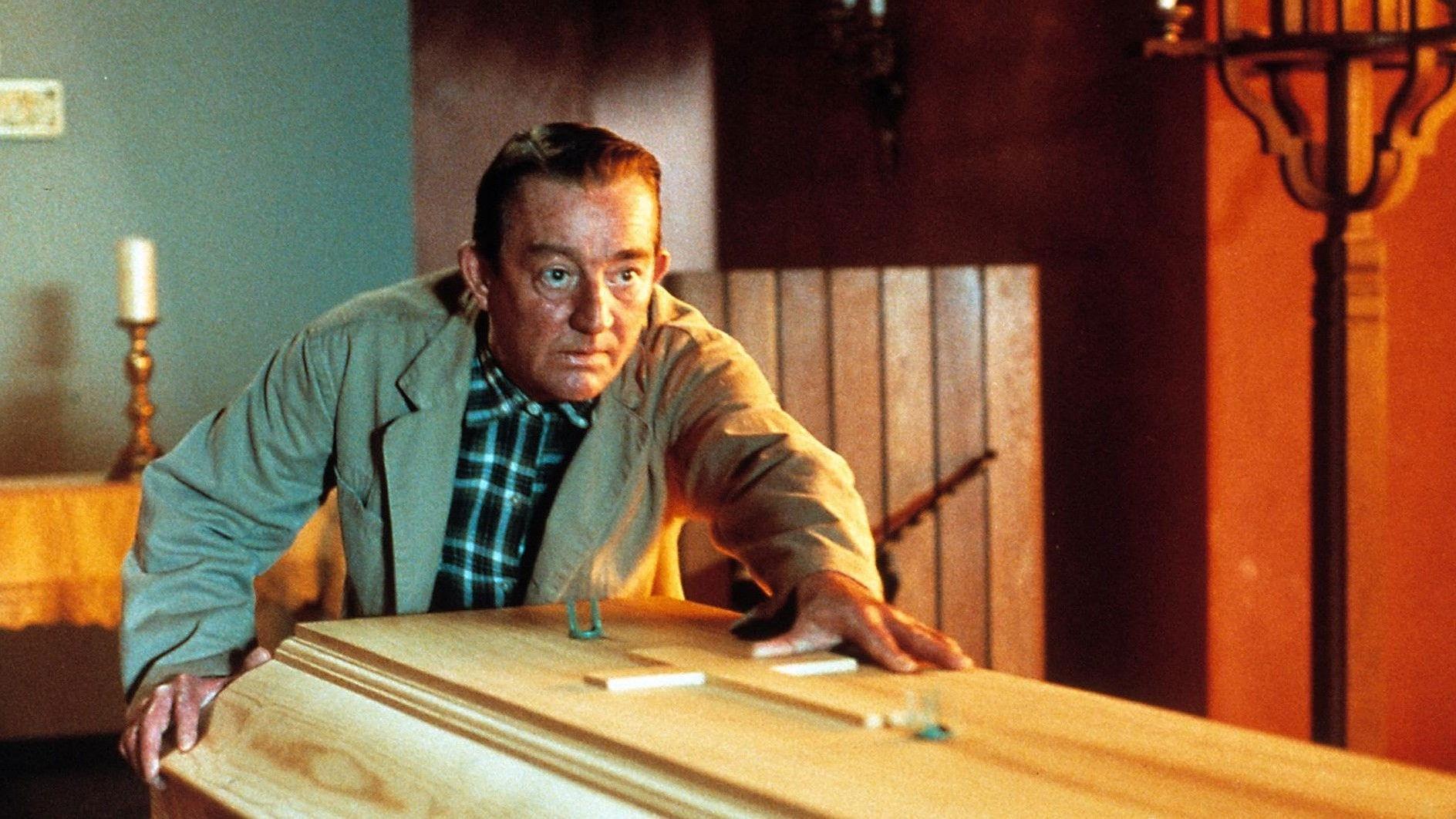 The Parallel Corpses 1982 movie scene