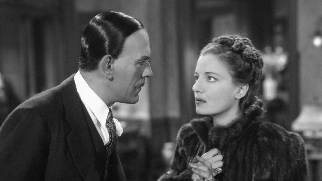 The Mystery of Mr. Wong 1939 movie scene