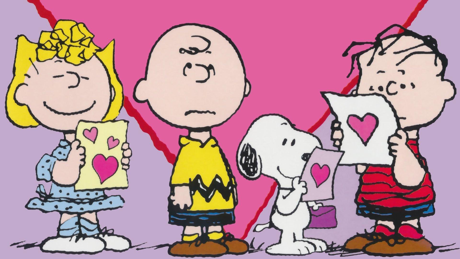A Charlie Brown Valentine 2002 movie scene