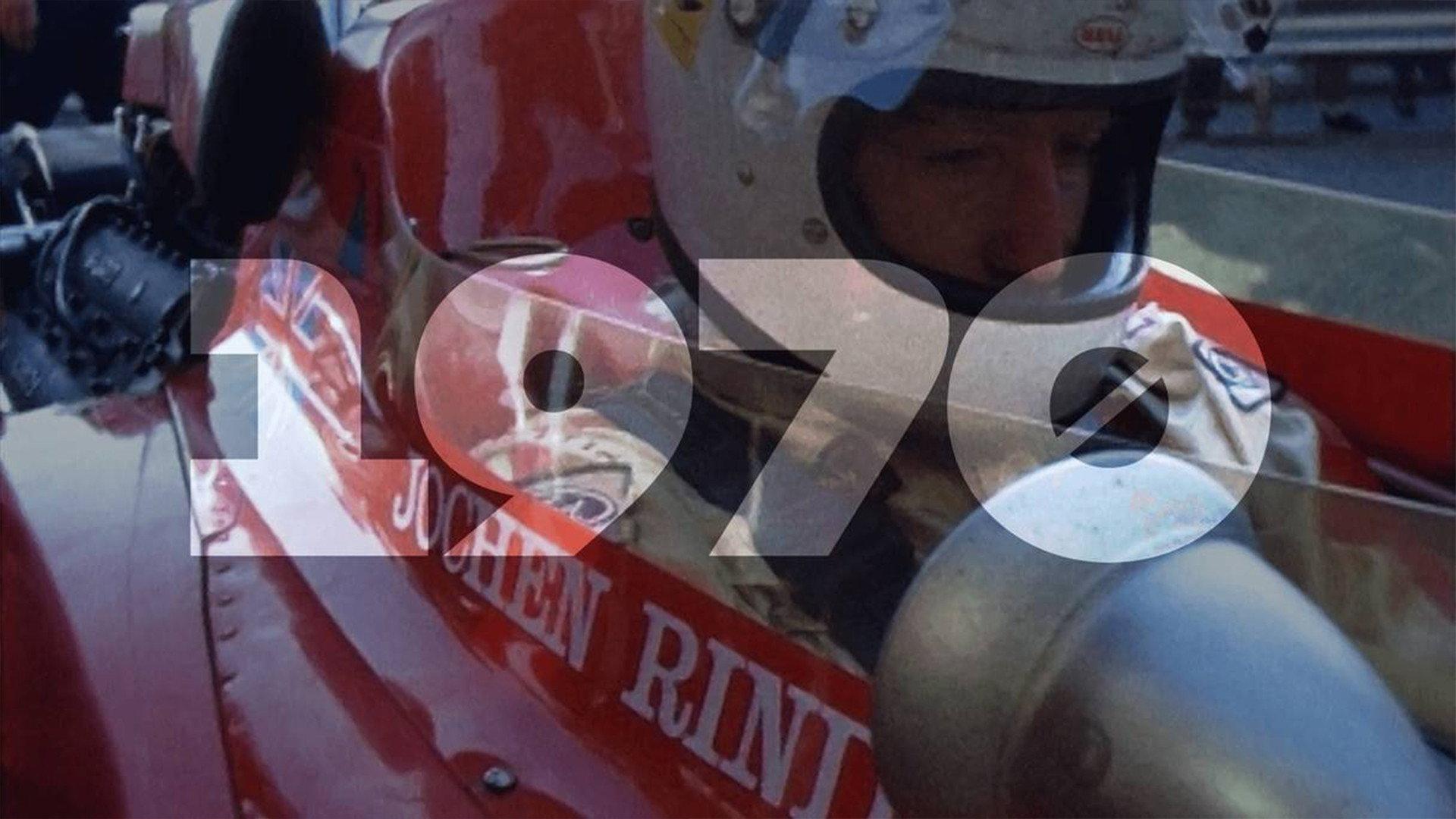 1970 FIA Formula One World Championship Season Review 1970 movie scene