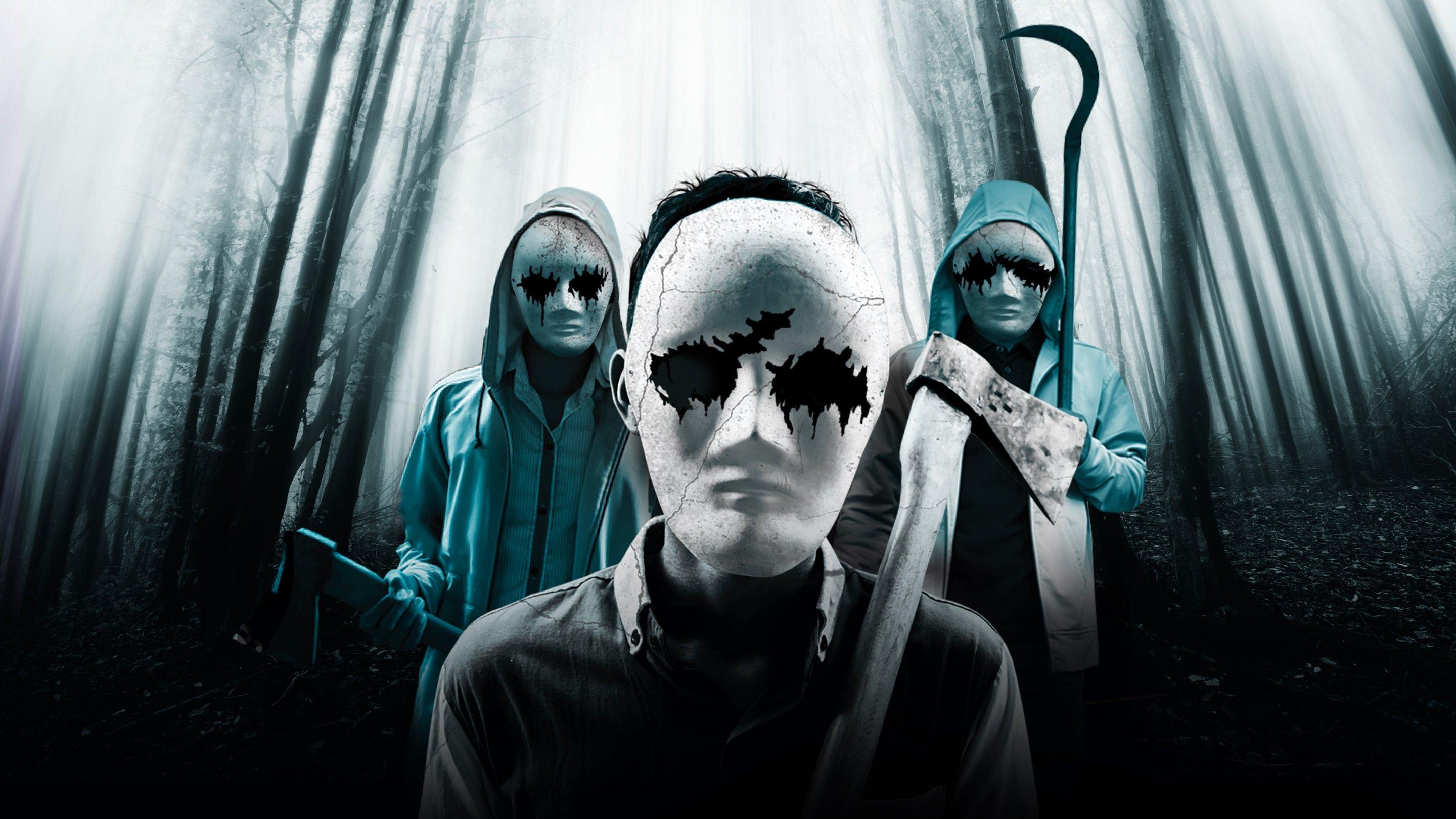 100 Acres of Hell 2019 movie scene