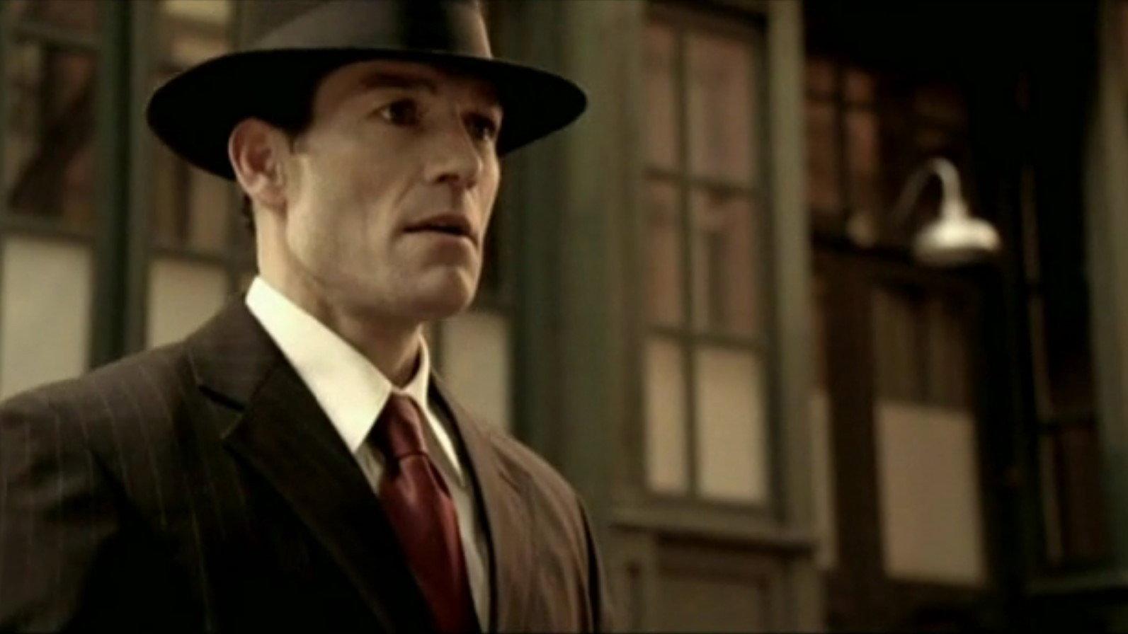 Umney's Last Case 2006 movie scene