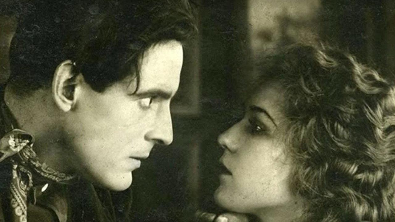 The Dawn of a Tomorrow 1915 movie scene