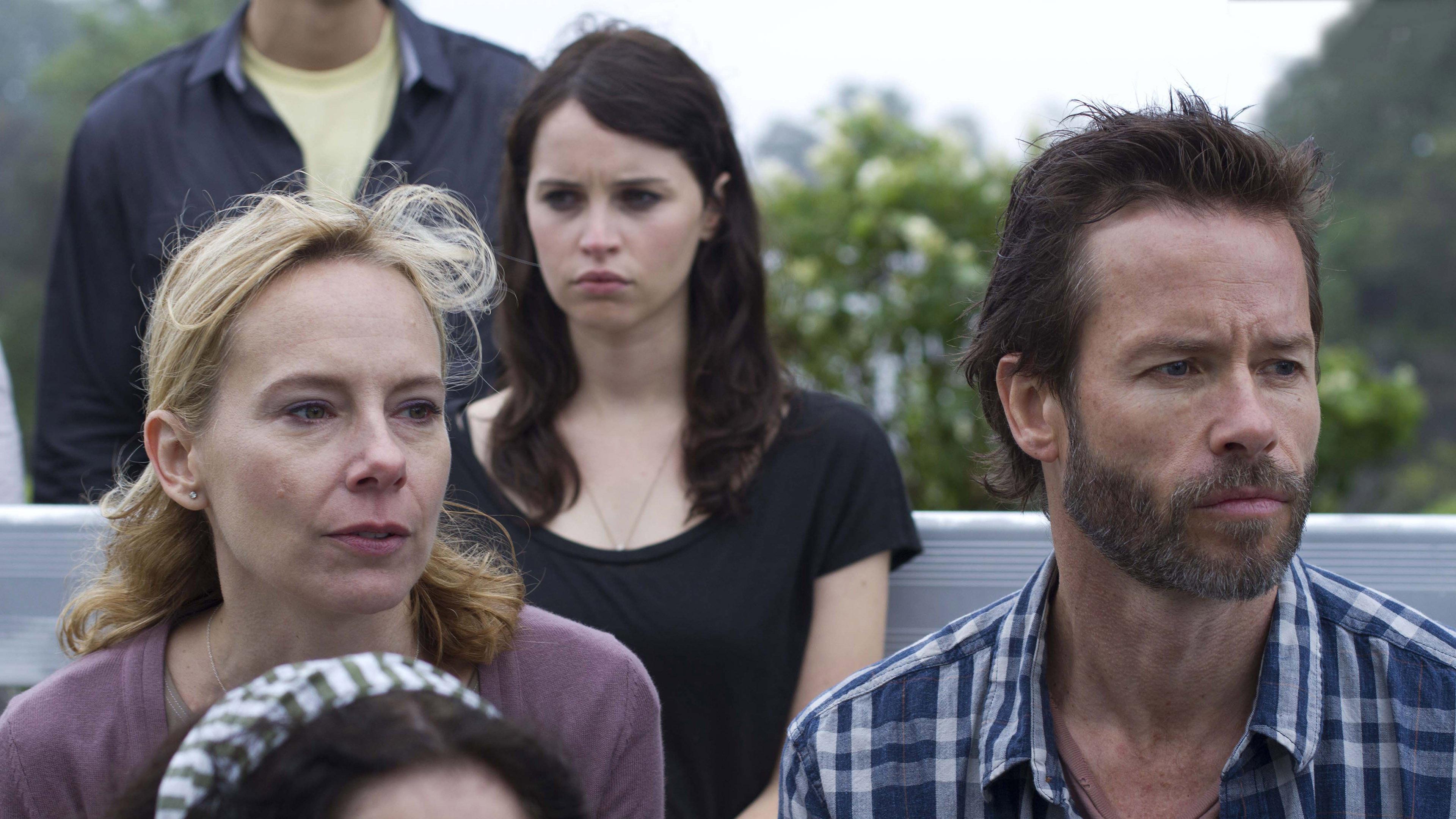 Breathe In 2013 movie scene