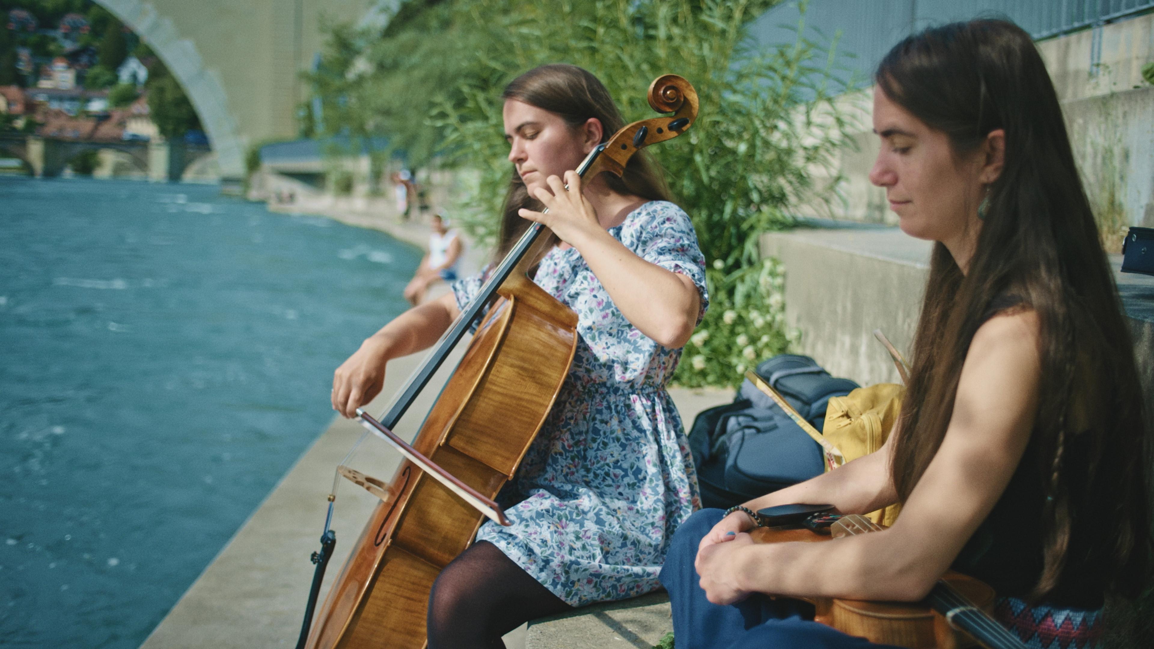 Living Bach 2023 movie scene