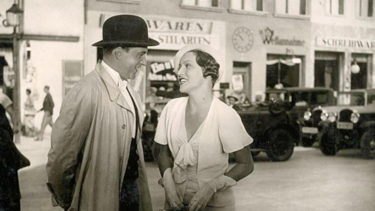 I by Day, You by Night 1932 movie scene