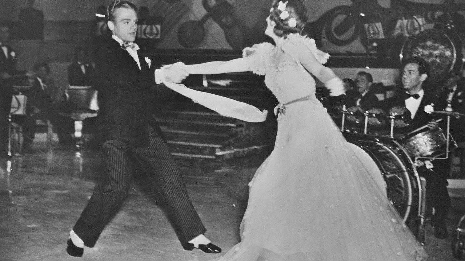 Something to Sing About 1937 movie scene
