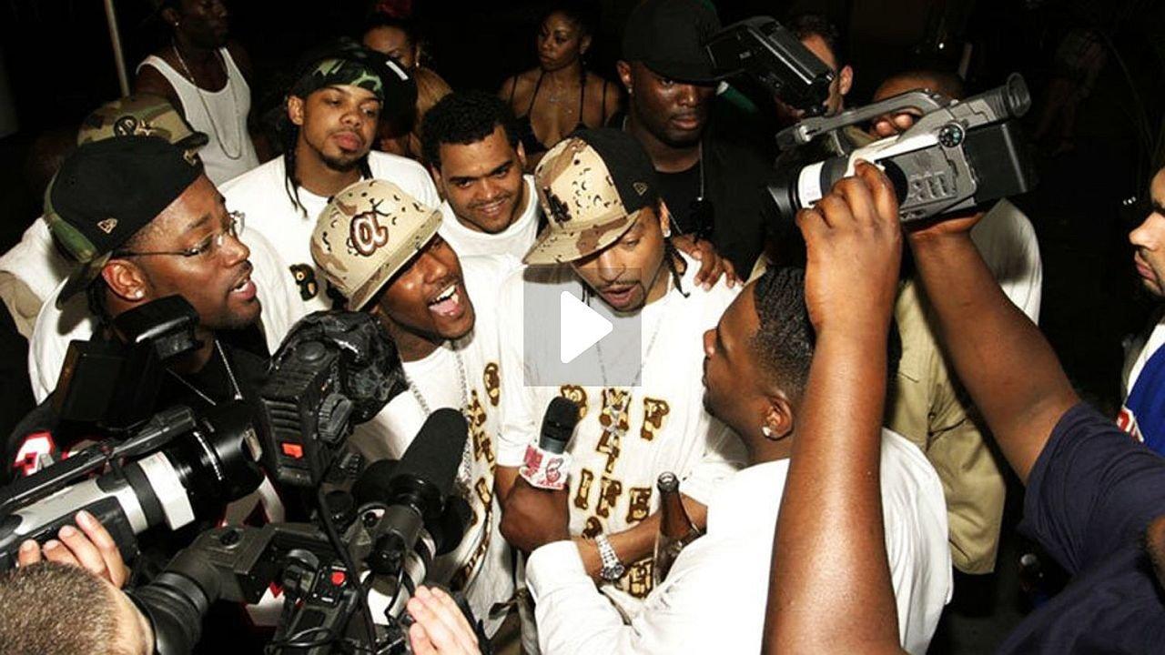 BMF: The Rise and Fall of a Hip-Hop Drug Empire 2012 movie scene